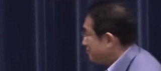 ちょっと！岸田さんが禿げてる!！！！