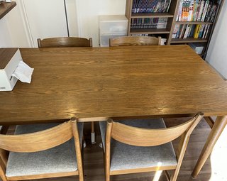 家がピカピカになった