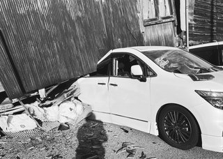 ウーマン村本、家族が輪島で被災「家と車が潰れた」　自衛隊の弟への思いも吐露