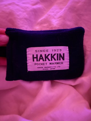 みんな使い捨てカイロで満足してる？