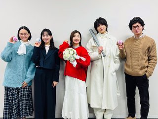 『婚活1000本ノック』フジテレビ系