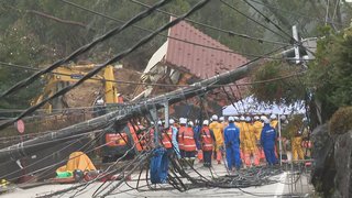 能登半島地震 死者168人に 安否不明は323人