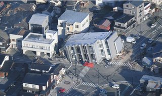 石川、震度6強大丈夫？