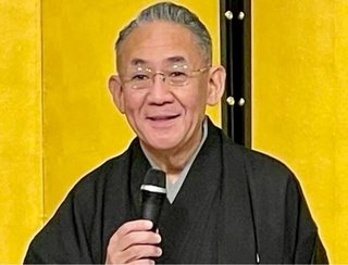 こぶ平さん、急激に老けてる