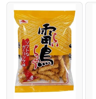 雷鳥ってお菓子