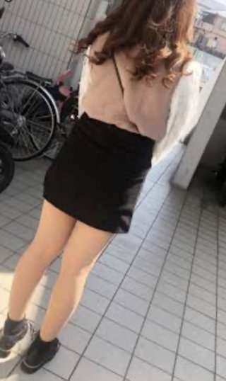 男受け最高ファッションは、ミニスカブーツ