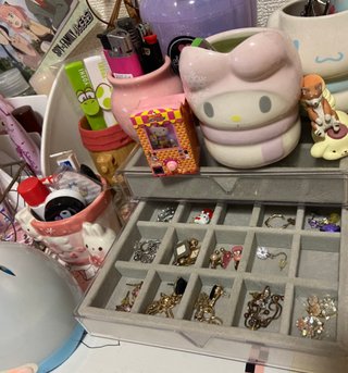 ピアス可愛いですか？