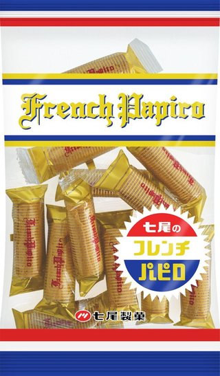 おばさんが好きなお菓子