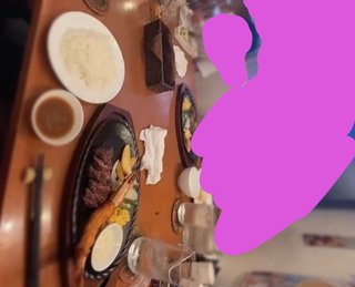 22歳だけど彼氏と彼氏の子供でランチ♪