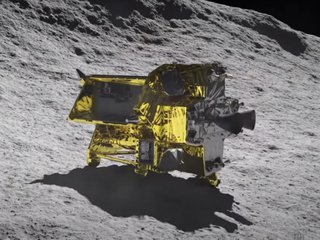 JAXA探査機｢SLIM｣､月面着陸に成功 世界でも5カ国目の快挙【日本】