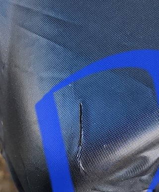 これって故意に傷つけられたんだと思う？