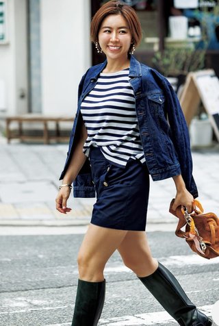 ショーパンとブーツは何歳まで大丈夫？