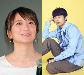 ＫＡＴ―ＴＵＮの中丸雄一、元日本テレビ・笹崎里菜アナとの結婚を発表 