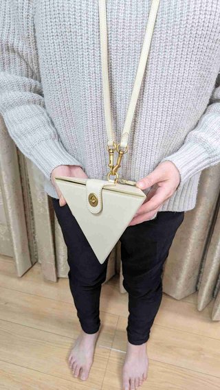 COACHの福袋を思い切って買ってみたら…人気漫画を思わせるポーチに16万いいね