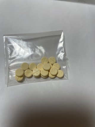 薬局(病院で処方された薬)ケースなく袋のまま渡された