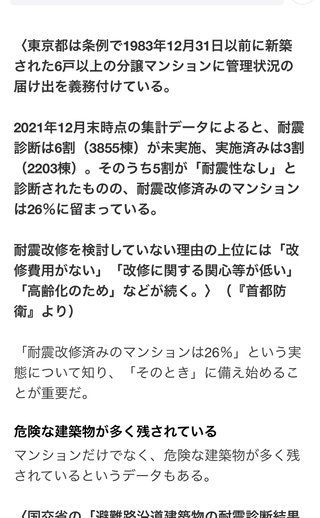 家やマンション買うより、賃貸がいいと最近思う