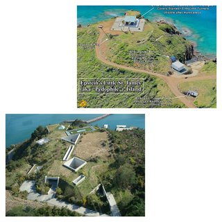 最近ネットで見かける「エプスタイン島」って