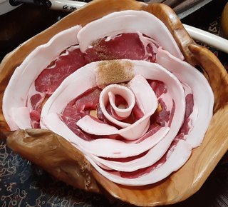 ぼたん鍋って食べた事ある？