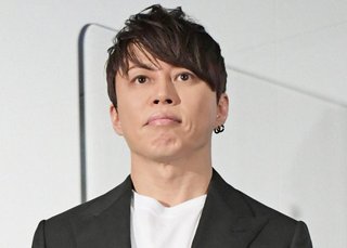 西川貴教（灰猫）　仲間由紀恵に「恐ろしい女ですよ！」　バンド時代の名前暴露に