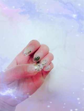 200円ネイル