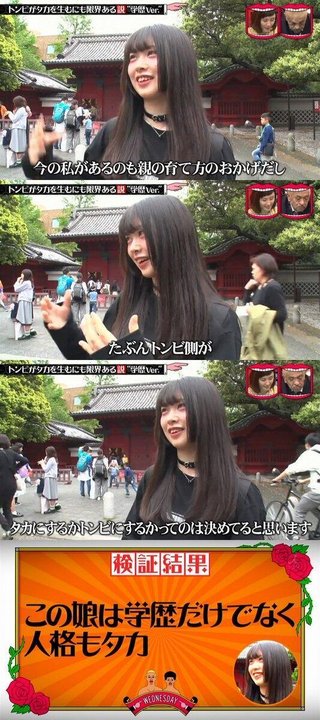 中卒の親を持つ東大生