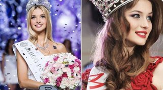 ウクライナ出身モデル「ミス日本」を辞退　医師との不倫バレ　所属事務所も契約解除