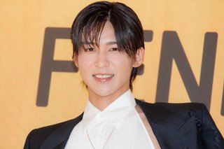 目黒蓮の髪型はなんなんだ