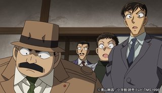 コナン見てる人