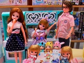 リカちゃんの思い出はありますか？