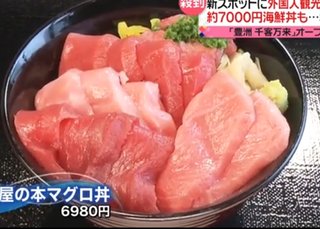 インバウンド価格やばくない？