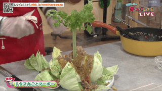 平野レミの早わざレシピ！2024早春