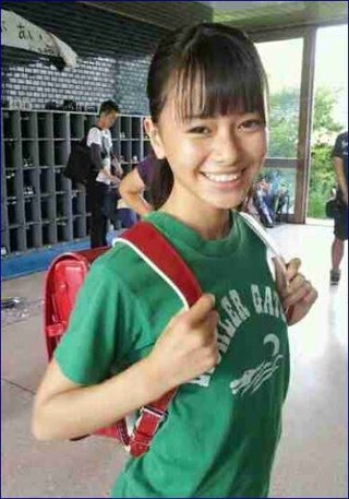 山本舞香がすごくタイプ