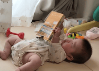 りっくん日記(YouTube)