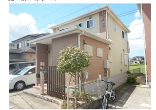 外壁塗装何色にしようか悩みます