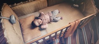 私の赤ちゃんお見せします