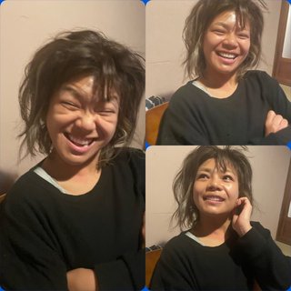 あいのり　クロ