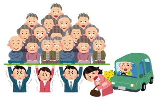 日本ホントこれ。子供増えるわけない