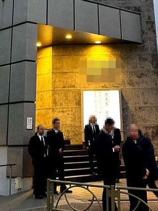 「スマスマ」Ｐ黒木彰一さん通夜に元SMAPメンバーら参列　亡くなる直前には５人が面会も…