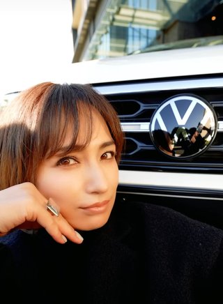 これ本当に無加工？佐田真由美綺麗すぎ