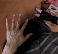 米国アジア系女子はみんな決まったようにこの