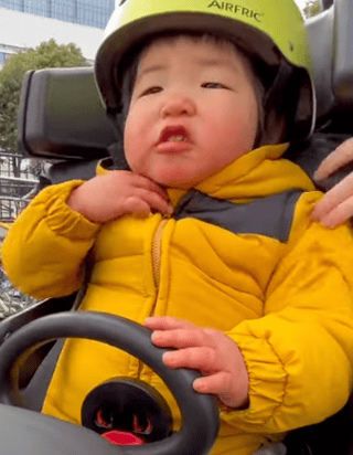 りっくん日記(YouTube)