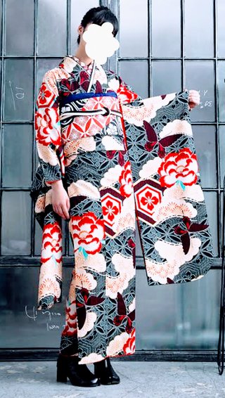 成人式の振袖にブーツって、正直どう思う？