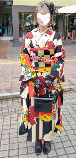 成人式の振袖にブーツって、正直どう思う？