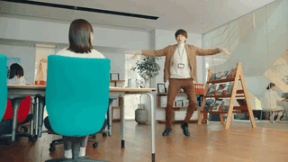 マックのウネウネ