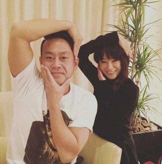 真木よう子、宮川大輔との2ショット削除は「インスタ整理してただけ」と説明
