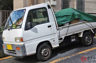 日本の軽トラが海外でブームになり価格が高騰　米国では専門店もオープン