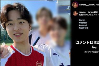 谷原章介のイケメン長男が芸能界デビューへ「好きなドラマ」には『未成年』と回答　俳優の父の影響で…