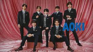 紳士服のAOKI　自民党に媚びて東京五輪でわいろ ３６０度わいろ