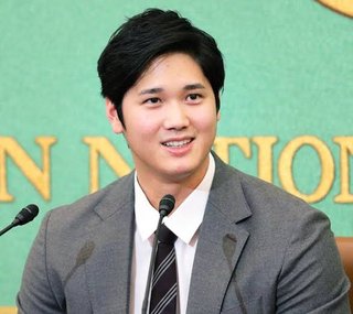 大谷翔平､結婚会見の一問一答｢いたって普通の人｣｢初めて会ったのは3〜4年前｣