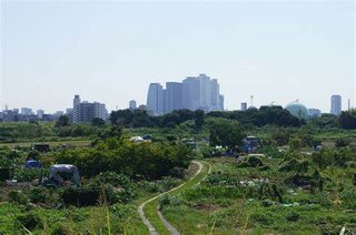 名古屋めっちゃ田舎やん（笑）